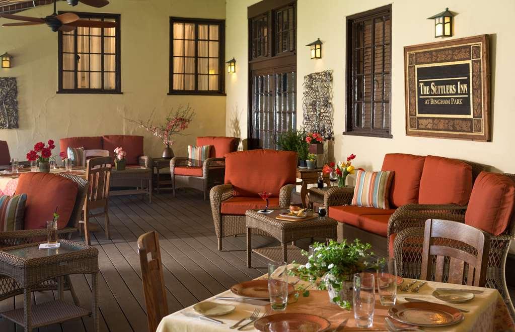 Settlers Inn Hawley Instalações foto