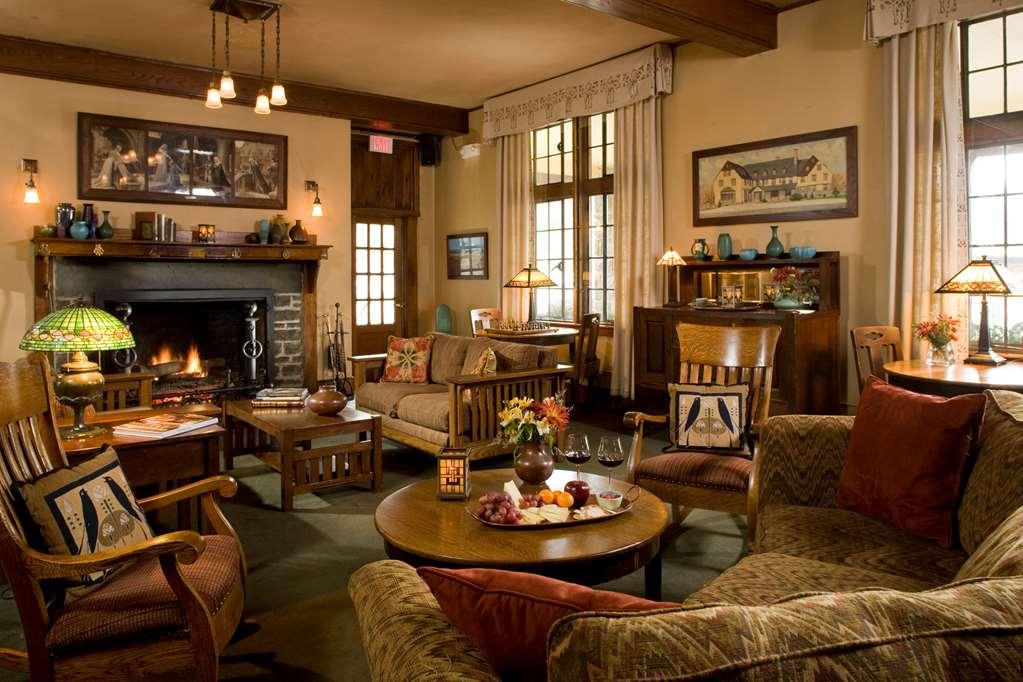 Settlers Inn Hawley Interior foto