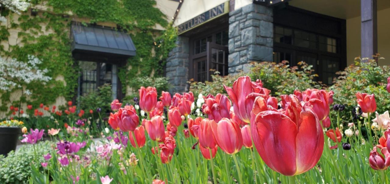 Settlers Inn Hawley Exterior foto